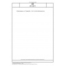 DIN 3580-4 Straßenkappen und Tragplatten - Teil 4: Konformitätsbewertung
