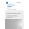 IEC 63474:2023 - Electrical and electronic household and office equipment - Measurement of networked standby power consumption of edge equipment