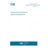 UNE EN 257:2023+A1:2024 Mechanical thermostats for gas-burning appliances