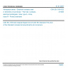 CSN EN 3155-022 - Aerospace series - Electrical contacts used in elements of connection - Part 022: Contacts, electrical rectangular, male, type A, crimp, class R - Product standard