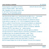 CSN ETSI EN 301 908-3 V4.2.1 - Electromagnetic compatibility and Radio spectrum Matters (ERM) - Base Stations (BS), Repeaters and User Equipment (UE) for IMT-2000 Third-Generation cellular networks - Part 3: Harmonized EN for IMT-2000, CDMA Direct Spread (UTRA FDD and E-UTRA FDD) (BS) covering the essential requirements of article 3.2 of the R&#38;TTE Directive