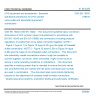 CSN EN 15202 - LPG equipment and accessories - Essential operational dimensions for LPG cylinder valve outlet and associated equipment connections