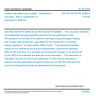 CSN EN ISO/ASTM 52926-5 - Additive manufacturing of metals - Qualification principles - Part 5: Qualification of operators for DED-Arc