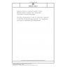 DIN EN 13130-3 Materials and articles in contact with foodstuffs - Plastics substances subject to limitation - Part 3: Determination of acrylonitrile in food and food simulants