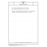 DIN EN ISO 12759-4 Fans - Efficiency classification for fans - Part 4: Driven fans at maximum operating speed (ISO 12759-4:2019)