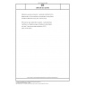 DIN EN ISO 25140 Stationary source emissions - Automatic method for the determination of the methane concentration using flame ionisation detection (FID) (ISO 25140:2010)