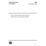 ISO 3002-1:1982-Basic quantities in cutting and grinding-Part 1: Geometry of the active part of cutting tools — General terms, reference systems, tool and working angles, chip breakers