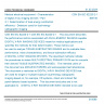 CSN EN IEC 62220-2-1 - Medical electrical equipment - Characteristics of digital X-ray imaging devices - Part 2-1: Determination of dual-energy subtraction efficiency - Detectors used for dual-energy radiographic imaging