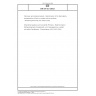 DIN EN ISO 20823 Petroleum and related products - Determination of the flammability characteristics of fluids in contact with hot surfaces - Manifold ignition test (ISO 20823:2003)