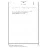 DIN ISO 6133 Rubber and plastics - Analysis of multi-peak traces obtained in determinations of tear strength and adhesion strength (ISO 6133:2015)