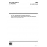 ISO 10587:2000-Metallic and other inorganic coatings — Test for residual embrittlement in both metallic-coated and uncoated externally-threaded articles and rods — Inclined wedge method