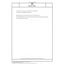DIN EN 14801 Conditions for pressure classification of products for water and wastewater pipelines