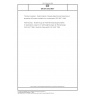 DIN EN ISO 8497 Thermal insulation - Determination of steady-state thermal transmission properties of thermal insulation for circular pipes (ISO 8497:1994)