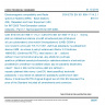 CSN ETSI EN 301 908-17 V4.2.1 - Electromagnetic compatibility and Radio spectrum Matters (ERM) - Base Stations (BS), Repeaters and User Equipment (UE) for IMT-2000 Third-Generation cellular networks - Part 17: Harmonized EN for IMT-2000, Evolved CDMA Multi-Carrier Ultra Mobile Broadband (UMB) (BS) covering the essential requirements of article 3.2 of the R&#38;TTE Directive