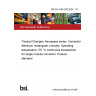 BS EN 4165-026:2024 - TC Tracked Changes. Aerospace series. Connectors, electrical, rectangular, modular. Operating temperature 175 °C continuous Accessories for single module connector. Product standard