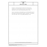 DIN EN ISO 10052 Acoustics - Field measurements of airborne and impact sound insulation and of service equipment sound - Survey method (ISO 10052:2021)