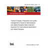 BS EN ISO 23500-2:2024 - TC Tracked Changes. Preparation and quality management of fluids for haemodialysis and related therapies Water treatment equipment for haemodialysis applications and related therapies