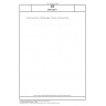 DIN 8326-1 Quarz-Kleinuhren; Anforderungen, Prüfung, Kennzeichnung