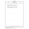 DIN EN ISO 13164-2 Water quality - Radon-222 - Part 2: Test method using gamma-ray spectrometry (ISO 13164-2:2013)