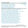 CSN EN 50377-4-2 - Connector sets and interconnect components to be used in optical fibre communication systems - Product specifications - Part 4-2: Type SC/APC simplex 8° terminated on IEC 60793-2-50 of types B1.1 and B1.3 singlemode fibre, with full zirconia ferrule category U