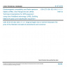 CSN ETSI EN 302 435-2 V1.3.1 - Electromagnetic compatibility and Radio spectrum Matters (ERM); Short Range Devices (SRD); Technical characteristics for SRD equipment using Ultra WideBand technology (UWB); Building Material Analysis and Classification equipment applications operating in the frequency band from 2,2 GHz to 8,5 GHz; Part 2: Harmonized EN covering the essential requirements of article 3.2 of the R&#38;TTE Directive