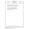 DIN EN ISO 11652 Steel and iron - Determination of cobalt content - Flame atomic absorption spectrometric method (ISO 11652:1997)