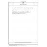 DIN EN ISO 8192 Water quality - Test for inhibition of oxygen consumption by activated sludge for carbonaceous and ammonium oxidation (ISO 8192:2007)