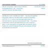 CSN EN ISO 11816-1 - Milk and milk products - Determination of alkaline phosphatase activity - Part 1: Fluorimetric method for milk and milk-based drinks