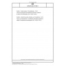 DIN EN ISO 14184-3 Textiles - Determination of formaldehyde - Part 3: Free and hydrolysed formaldehyde (extraction method) by liquid chromatography (ISO 14184-3:2023)