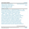 CSN ETSI EN 305 200-2-1 V1.1.1 - Access, Terminals, Transmission and Multiplexing (ATTM) - Energy management - Operational infrastructures - Global KPIs - Part 2: Specific requirements - Sub-part 1: ICT Sites