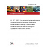 25/30500718 DC BS ISO 19674 Fine ceramics (advanced ceramics, advanced technical ceramics) -Methods of test for ceramic coatings - Determination of internal stress in ceramic coatings by application of the Stoney formula