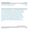 CSN EN 61754-21 - Fibre optic connector interfaces - Part 21: Type SMI connector family for plastic optical fibre