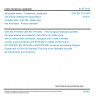 CSN EN 3716-004 - Aerospace series - Connectors, single-way with triaxial interface for transmission of digital data - Part 004: Solder plug and terminator - Product standard