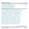 CSN ETSI EN 301 489-33 V2.2.1 - ElectroMagnetic Compatibility (EMC) standard for radio equipment and services; Part 33: Specific conditions for Ultra-WideBand (UWB) devices; Harmonised Standard covering the essential requirements of article 3.1(b) of Directive 2014/53/EU