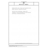 DIN EN 1591-1 Beiblatt 1 Flanges and their joints - Design rules for gasketed circular flange connections - Background information