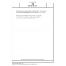 DIN EN ISO 216 Writing paper and certain classes of printed matter - Trimmed sizes - A and B series, and indication of machine direction (ISO 216:2007)