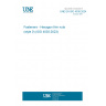 UNE EN ISO 4035:2024 Fasteners - Hexagon thin nuts (style 0) (ISO 4035:2023)