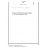 DIN EN 12201-5 Plastics piping systems for water supply, and for drainage and sewerage under pressure - Polyethylene (PE) - Part 5: Fitness for purpose of the system