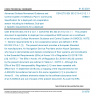 CSN ETSI EN 303 213-4-2 V2.1.1 - Advanced Surface Movement Guidance and Control System (A-SMGCS); Part 4: Community Specification for a deployed non-cooperative sensor including its interfaces; Sub-part 2: Specific requirements for a deployed Surface Movement Radar sensor