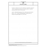 DIN EN ISO 389-9 Acoustics - Reference zero for the calibration of audiometric equipment - Part 9: Preferred test conditions for the determination of reference hearing threshold levels (ISO 389-9:2009)