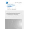 IEC 61156-6:2020 RLV - Multicore and symmetrical pair/quad cables for digital communications - Part 6: Symmetrical pair/quad cables with transmission characteristics up to 1 000 MHz - Work area wiring - Sectional specification