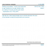 CSN EN ISO 17632 - Welding consumables - Tubular cored electrodes for gas shielded and non-gas shielded metal arc welding of non-alloy and fine grain steels - Classification (ISO 17632:2004)