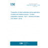 UNE EN ISO 8504-1:2020 Preparation of steel substrates before application of paints and related products - Surface preparation methods - Part 1: General principles (ISO 8504-1:2019)