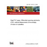 BS ISO 18373-2:2008 Rigid PVC pipes. Differential scanning calorimetry (DSC) method Measurement of the enthalpy of fusion of crystallites