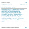 CSN EN 61300-3-2 ed. 2 - Fibre optic interconnecting devices and passive components - Basic test and measurement procedures - Part 3-2: Examinations and measurements - Polarization dependent loss in a single-mode fibre optic device