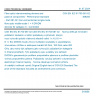 CSN EN IEC 61753-081-02 - Fibre optic interconnecting devices and passive components - Performance standard - Part 081-02: Non-connectorized single-mode fibre optic middle-scale 1 × N DWDM devices for category C - Controlled environments