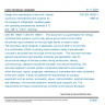 CSN EN 14620-1 - Design and manufacture of site built, vertical, cylindrical, flat-bottomed tank systems for the storage of refrigerated, liquefied gases with operating temperatures between 0 °C and -196 °C - Part 1: General