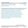 CSN EN IEC 60565-1 - Underwater acoustics - Hydrophones - Calibration of hydrophones - Part 1: Procedures for free-field calibration of hydrophones