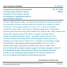 CSN EN 13486 - Temperature recorders and thermometers for measuring the ambient or internal temperature for the transport, storage and distribution of temperature sensitive goods - Periodic verification