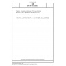 DIN EN ISO 13000-2 Plastics - Polytetrafluoroethylene (PTFE) semi-finished products - Part 2: Preparation of test specimens and determination of properties (ISO 13000-2:2021)